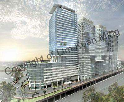 Axiata Tower @ KL Sentral – Fully Furnish Units for Rent