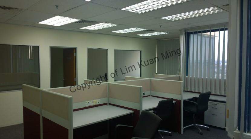 Persoft Tower - Unit 1 - Office For Rent