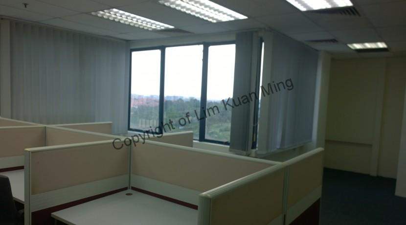 Persoft Tower - Unit 2 - Office For Rent