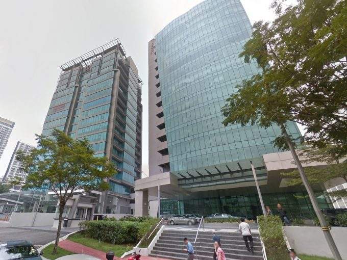 Menara TSR - Office Space for Rent