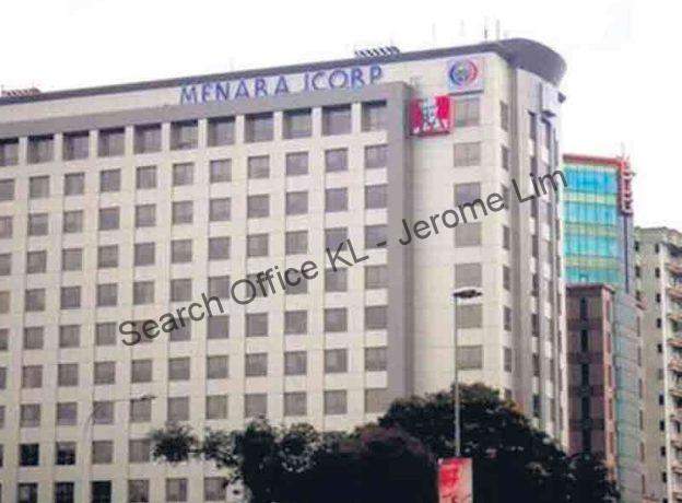 Menara JCorp - SearchOfficeKL