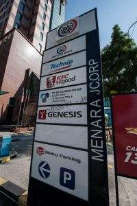 Corporate Office Space for Rent along Jalan Tun Razak