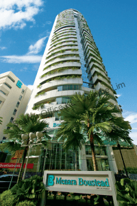 Menara Boustead located along Jalan Raja Chulan offers Office Space for Rent