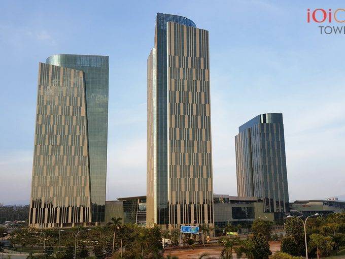 IOI City Towers - SearchOfficeKL