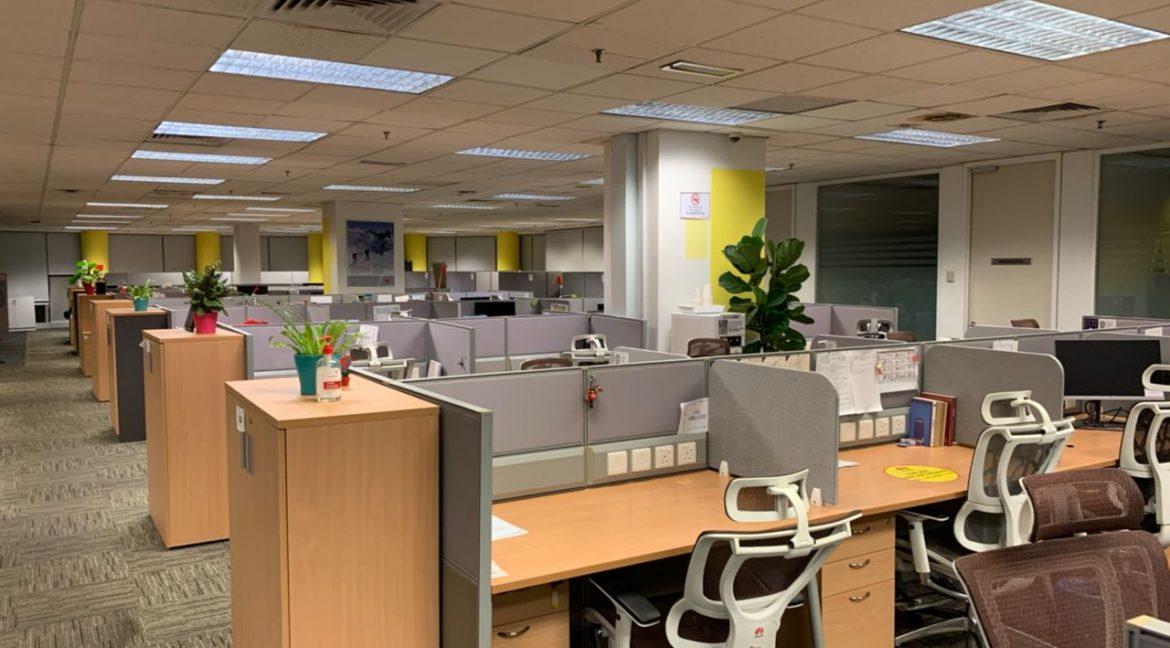 Icon Tower Jalan Tun Razak Fully Furnished Office for Rent